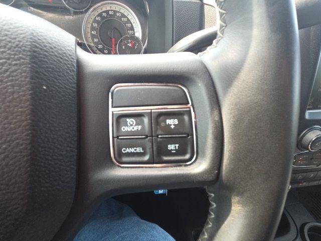 2017 RAM 2500 Power Wagon