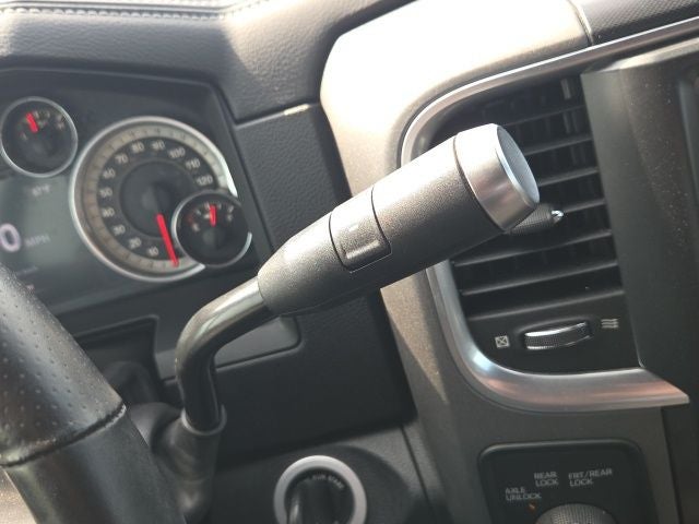 2017 RAM 2500 Power Wagon