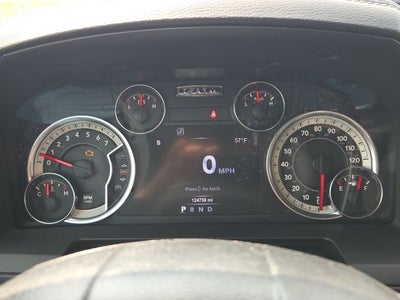 2017 RAM 2500 Power Wagon