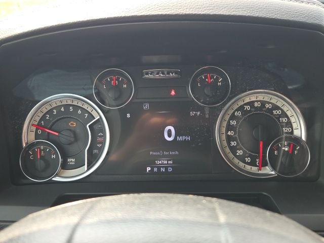 2017 RAM 2500 Power Wagon