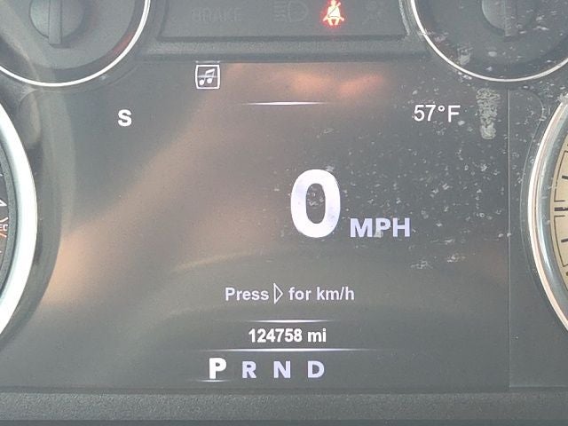 2017 RAM 2500 Power Wagon