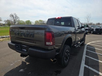 2017 RAM 2500 Power Wagon