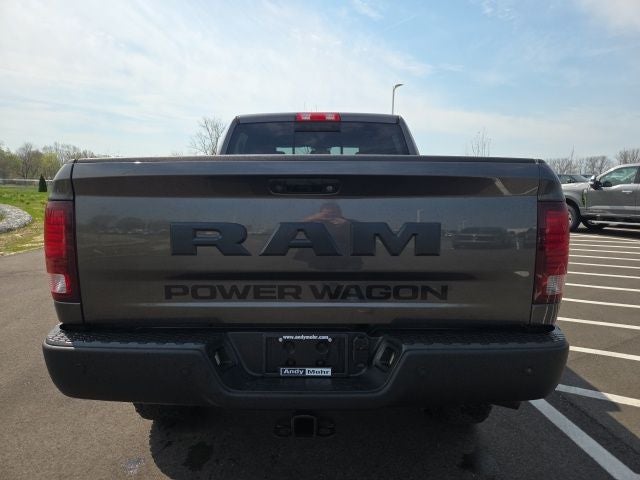 2017 RAM 2500 Power Wagon