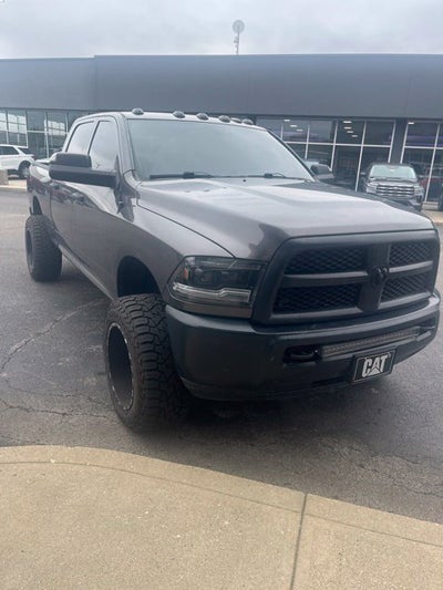 2018 RAM 2500 Tradesman