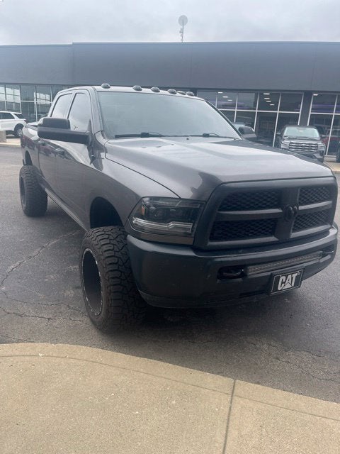 2018 RAM 2500 Tradesman