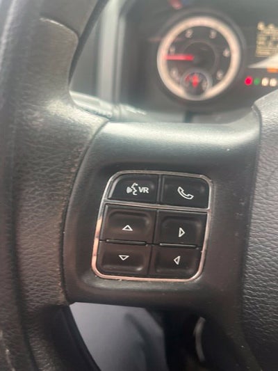 2018 RAM 2500 Tradesman
