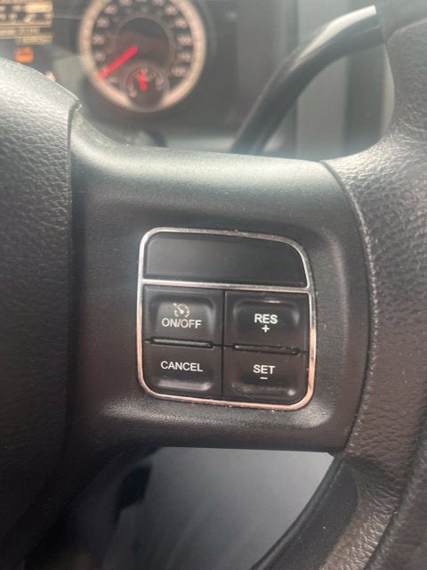 2018 RAM 2500 Tradesman