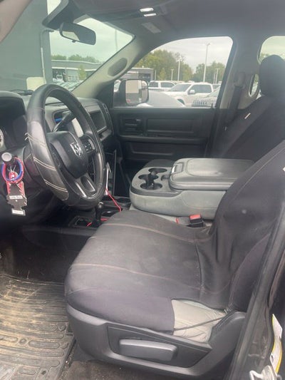 2018 RAM 2500 Tradesman