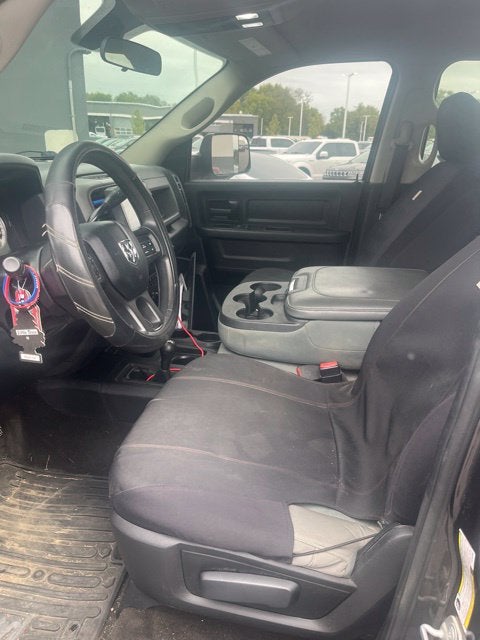 2018 RAM 2500 Tradesman