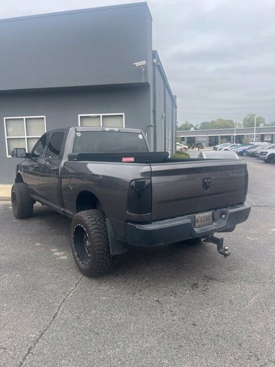 2018 RAM 2500 Tradesman