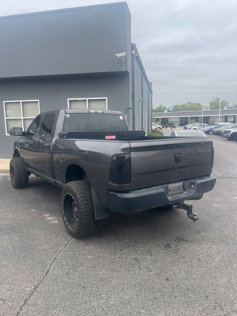 2018 RAM 2500 Tradesman