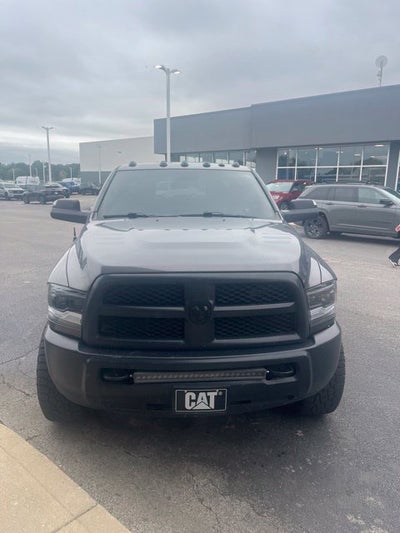 2018 RAM 2500 Tradesman