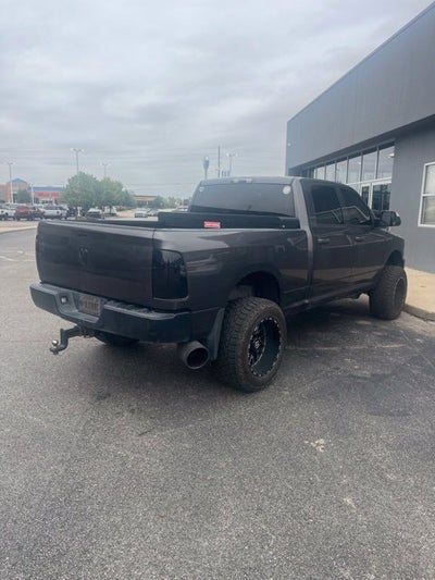 2018 RAM 2500 Tradesman