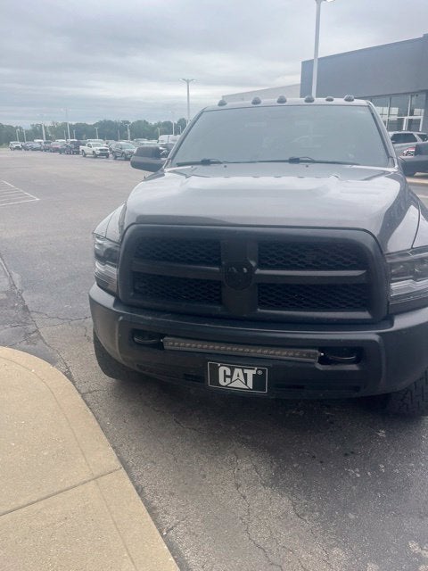 2018 RAM 2500 Tradesman