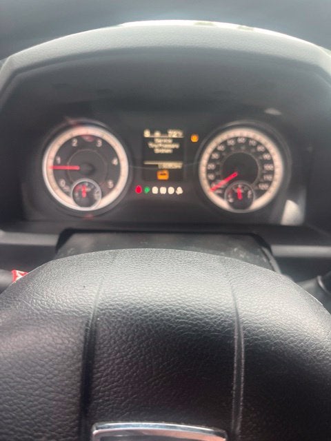 2018 RAM 2500 Tradesman