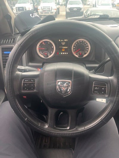 2018 RAM 2500 Tradesman