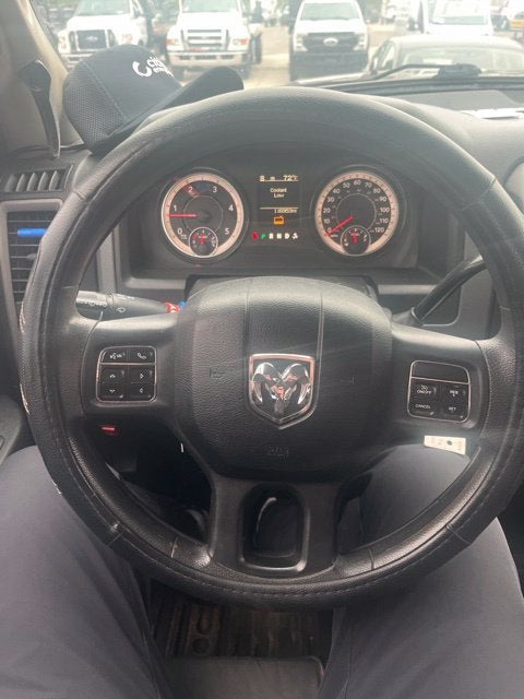2018 RAM 2500 Tradesman