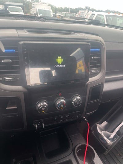 2018 RAM 2500 Tradesman