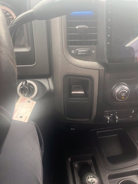 2018 RAM 2500 Tradesman
