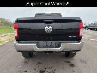 2023 RAM 2500 Tradesman