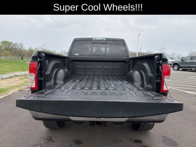 2023 RAM 2500 Tradesman