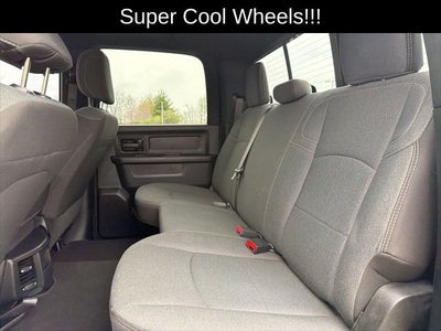 2023 RAM 2500 Tradesman