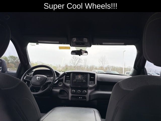 2023 RAM 2500 Tradesman