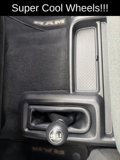 2023 RAM 2500 Tradesman