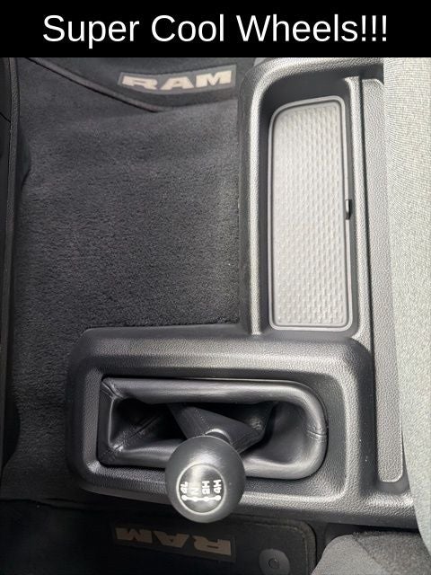 2023 RAM 2500 Tradesman