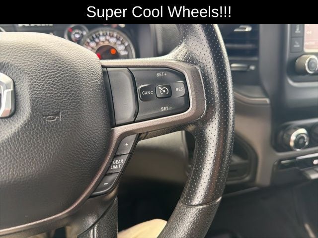 2023 RAM 2500 Tradesman