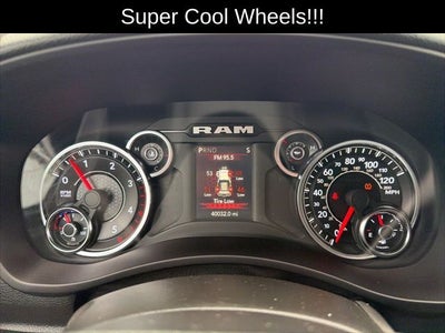 2023 RAM 2500 Tradesman