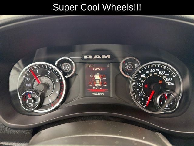 2023 RAM 2500 Tradesman