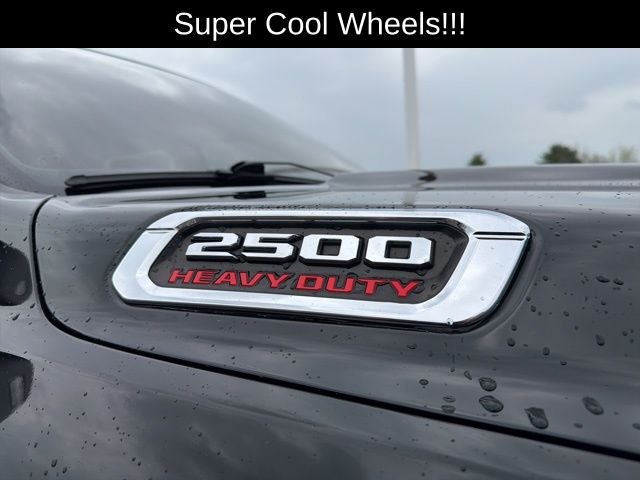 2023 RAM 2500 Tradesman