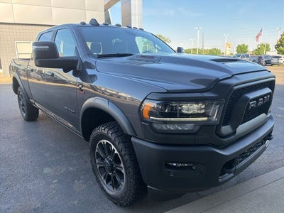 2023 RAM 2500 Rebel