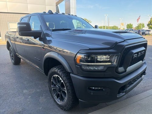 2023 RAM 2500 Rebel