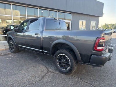 2023 RAM 2500 Rebel