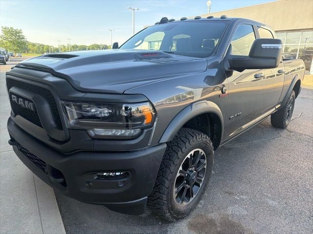 2023 RAM 2500 Rebel