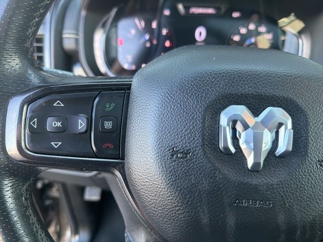 2023 RAM 2500 Rebel