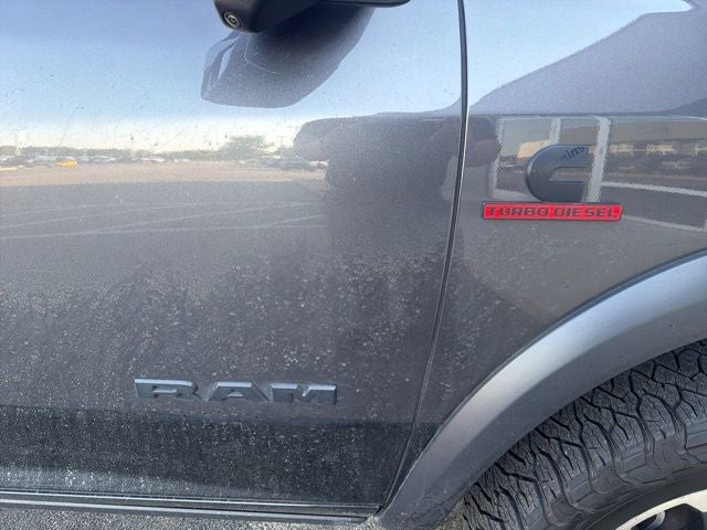 2023 RAM 2500 Rebel