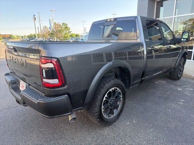 2023 RAM 2500 Rebel