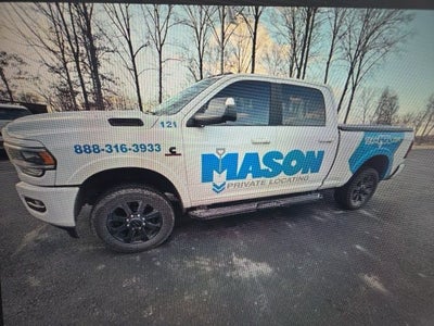 2021 RAM 2500 Laramie