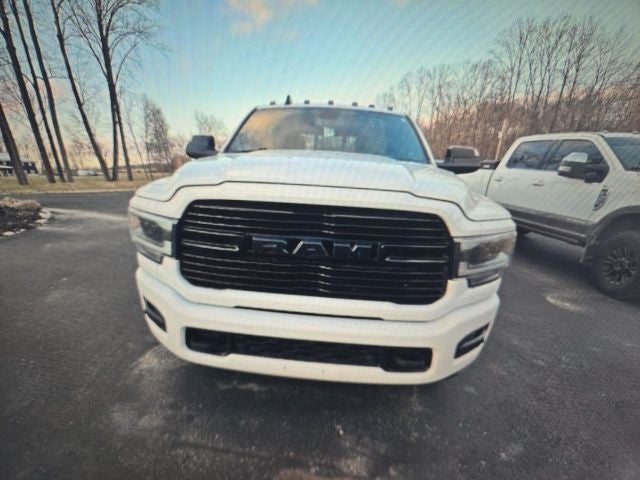 2021 RAM 2500 Laramie