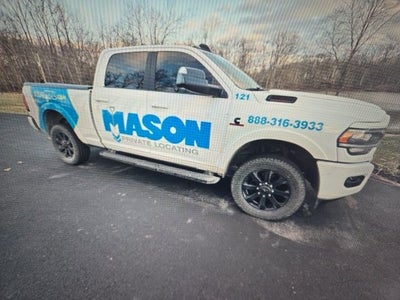 2021 RAM 2500 Laramie