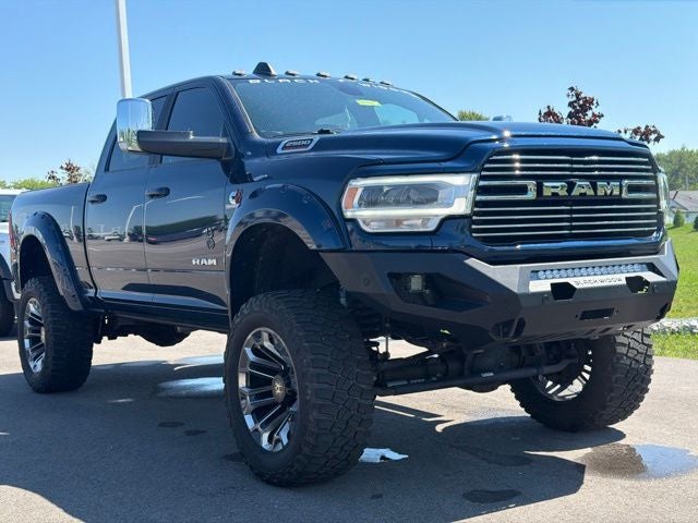 2022 RAM 2500 Laramie Lifted