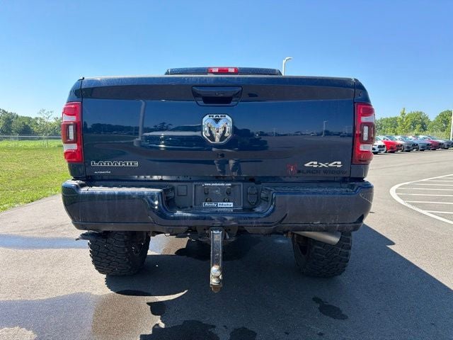 2022 RAM 2500 Laramie Lifted