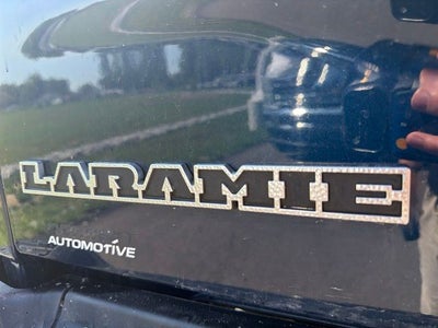 2022 RAM 2500 Laramie Lifted