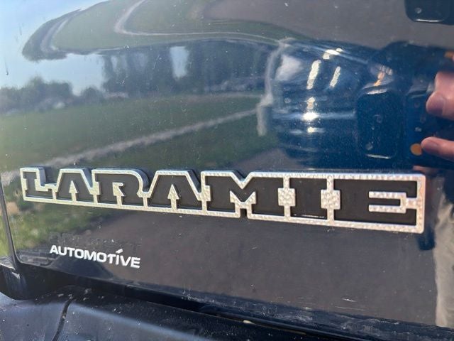 2022 RAM 2500 Laramie Lifted