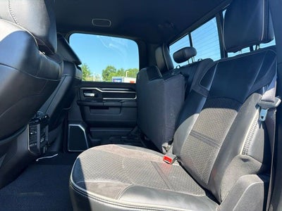 2022 RAM 2500 Laramie Lifted