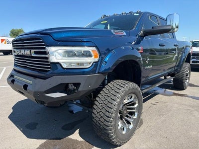 2022 RAM 2500 Laramie Lifted
