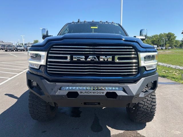 2022 RAM 2500 Laramie Lifted